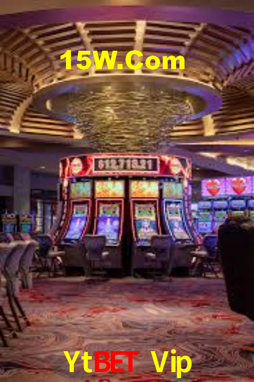Ytbet Vip: A Experiência de Casino com Jogos de Mesa ao Vivo