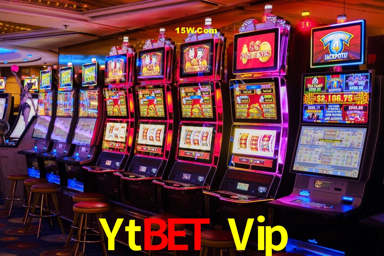Account Benefits Ytbet Vip