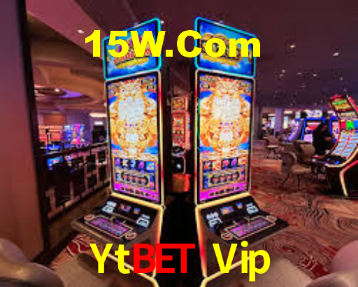 Sinta a adrenalina dos jogos de cassino com Ytbet Vip